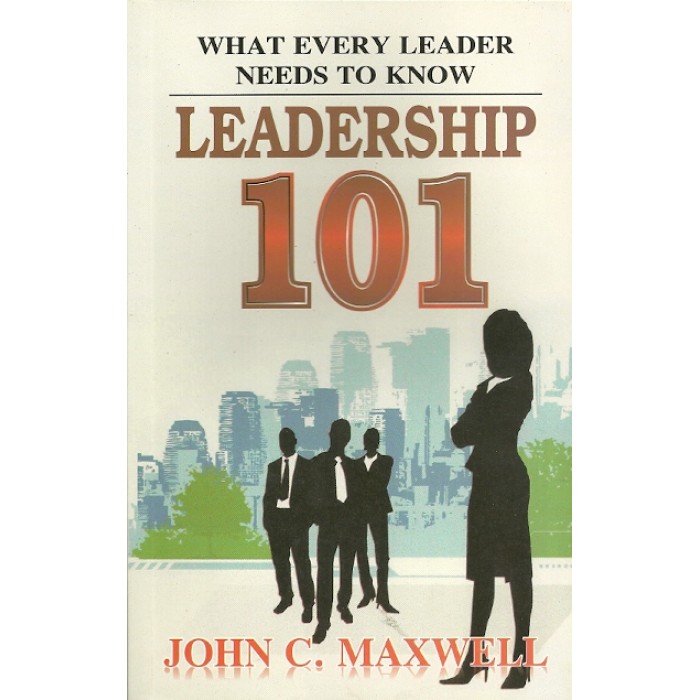 John c maxwell liderazgo